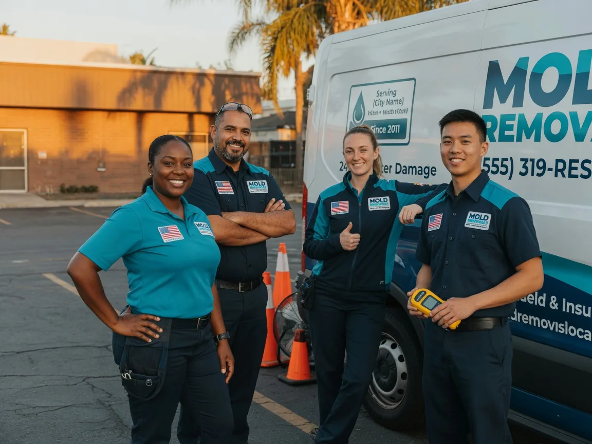 Water Damage Restoration company in Paskenta, CA
